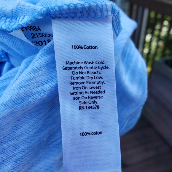 Vineyard Vines Long-Sleeve Slub Whale Hoodie Tee - Picture 9 of 10